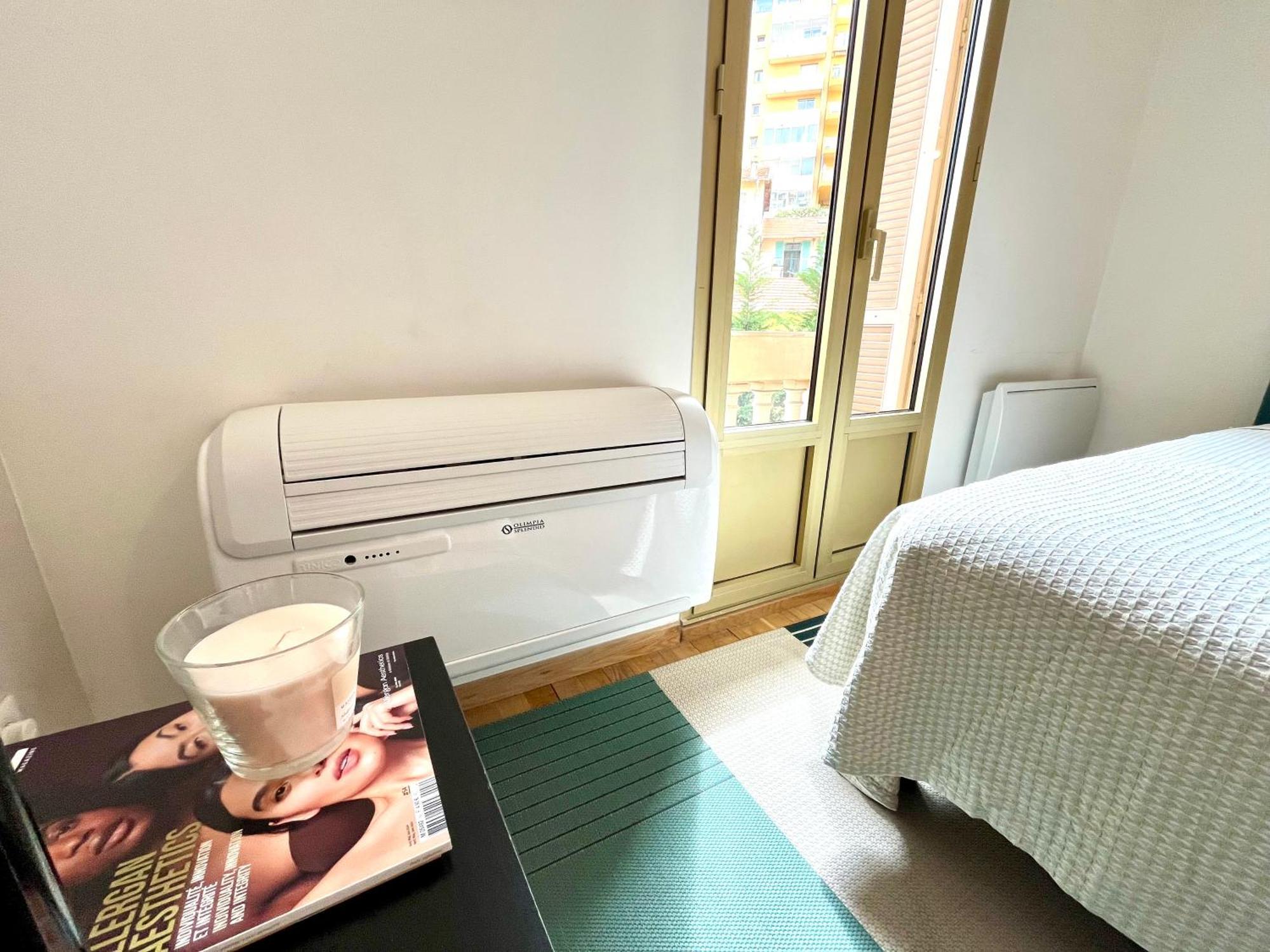 Charming Apartment 2 Min Walk From Monaco And Railway Station Beausoleil Exteriör bild